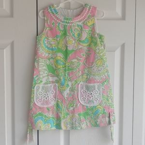 Lilly Pulitzer Girl's Dress